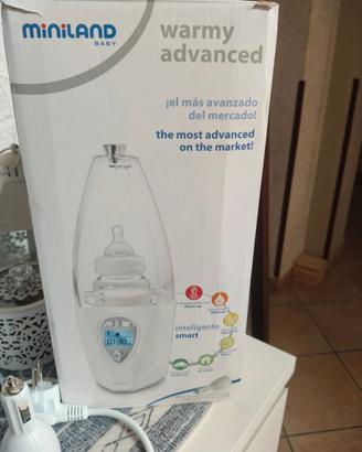 sterilizzatore scalda pappa Miniland