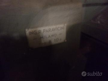 Avvolgitrice per cavi/funi