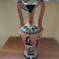vaso artigianato sardo