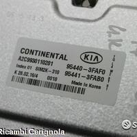 Centralina cambio automatico kia sportage 2016