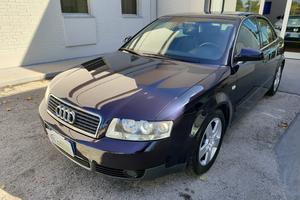 AUDI A4 2ª serie - A4 2.0 20V cat U1622