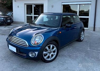 Mini One 1.4 Benzina/Gpl 95CV 16V