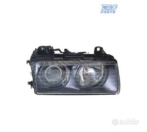 FARO DX BMW SERIE 3 E36 90-98 CON LENTE