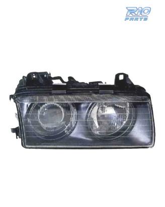 FARO DX BMW SERIE 3 E36 90-98 CON LENTE