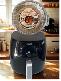 Carta forno per friggitrice ad aria –Solo ingrosso