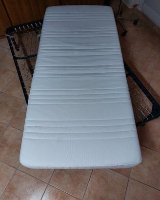 Materasso in lattice Ikea Matrand 90cm X 200cm