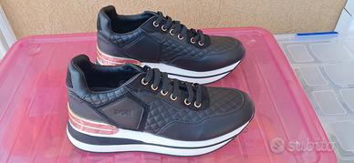 Scarpe donna Basile sportive tg 40 NUOVE