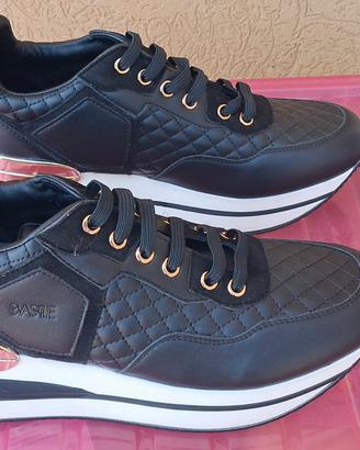 Scarpe donna Basile sportive tg 40 NUOVE