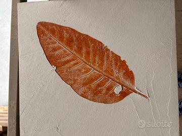 Quadri resina e cemento