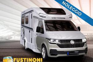 WEINSBERG X-CURSION VAN 500 MQ NOLO VW 4 POSTI