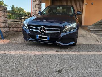 Mercedes Benz classe C200