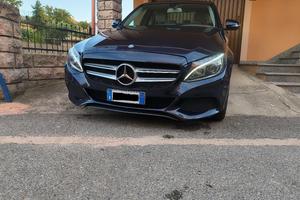Mercedes Benz classe C200