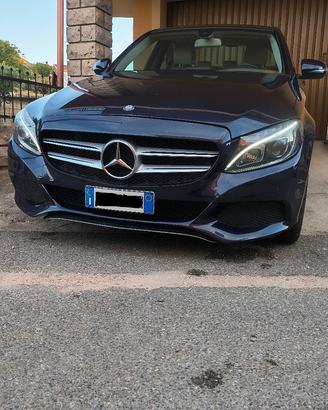 Mercedes Benz classe C200