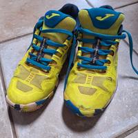 scarpe tennis/padel bambino 34