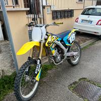 suzuki rmz 250 cross