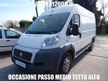 Fiat Ducato 35 2.3 MJT 130CV PM-TM Furgone Maxi