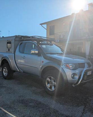 L200 super select medium cab