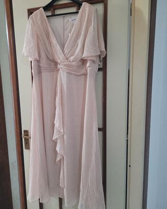 abito cerimoni 4xl