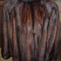 Pelliccia visone naldoni 