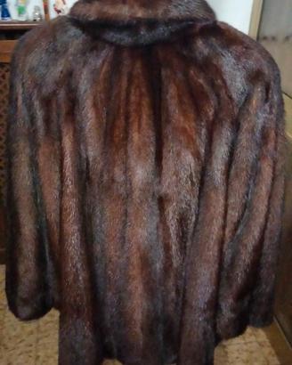Pelliccia visone naldoni 