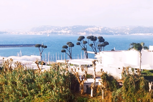 Bilocale Pozzuoli, Vista mare panoramico