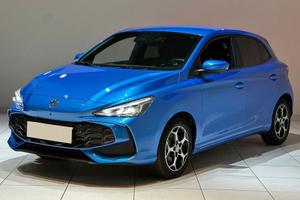 MG MG3 1.5 Hybrid+ Luxury