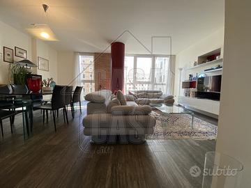 In posizione centralissima, appartamento di pregio