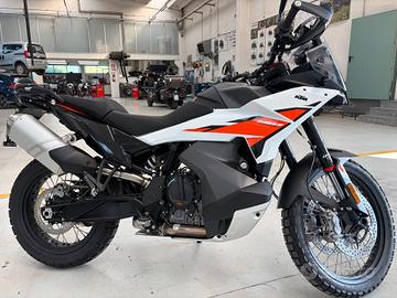 Ktm 790 Adventure accessoriata