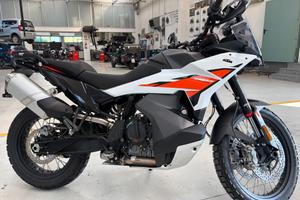 Ktm 790 Adventure accessoriata