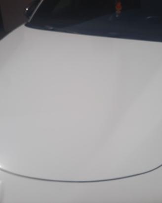 Cofano Alfa Stelvio bianco originale