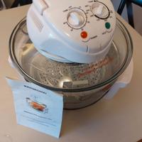 Forno ventilato, alogeno Mastercucki