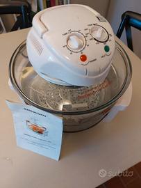 Forno ventilato, alogeno Mastercucki