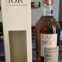 Whisky Càrn Mòr Bunnahabhain 2012 9yo

