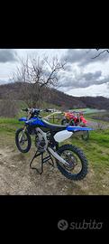 Yzf 450 4t 2010 