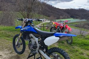 Yzf 450 4t 2010 