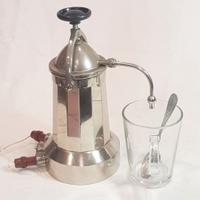 Caudano Torino, Orient, Stella Caffettiera Vintage