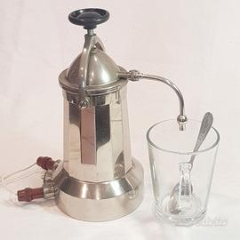 Caudano Torino, Orient, Stella Caffettiera Vintage