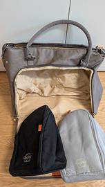 Pacapod borsa cambio bebè neonato neonata 