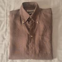 Camicia uomo Island in lino.