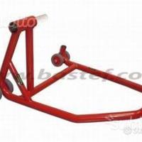 Cavalletto posteriore monobraccio mv agusta