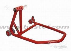 Cavalletto posteriore monobraccio mv agusta