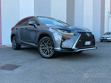 Lexus RX 450h Luxury