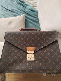 Borsa Louis Vuitton originale da professionista