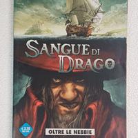 Fumetto Sangue di Drago - Oltre le nebbie - N.1