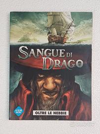 Fumetto Sangue di Drago - Oltre le nebbie - N.1