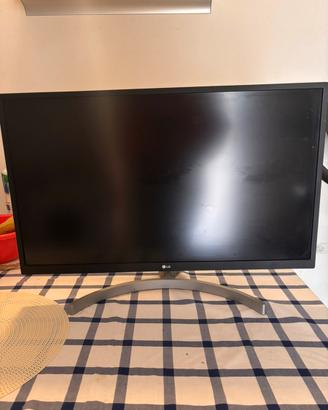 Monitor LG 27”