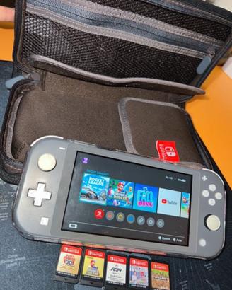 Nintendo swich