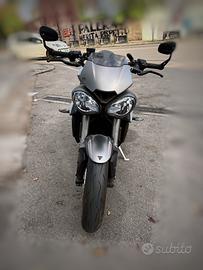 Moto Triumph Street Triple RS anno 2018 11.000 km