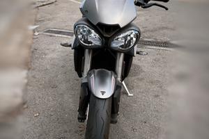 Moto Triumph Street Triple RS anno 2018 11.000 km