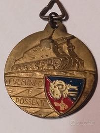 Medaglia 132°Reggimento Ariete